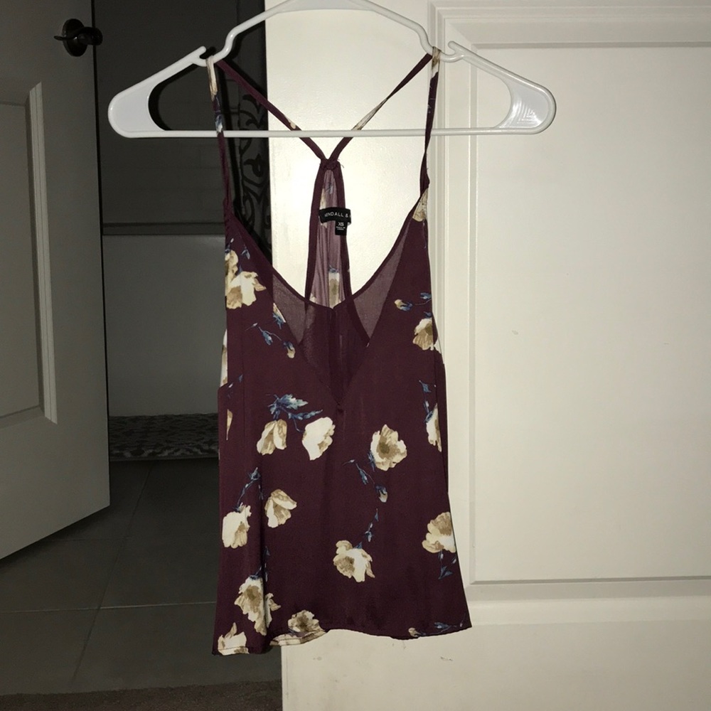 Kendall & Kylie tank